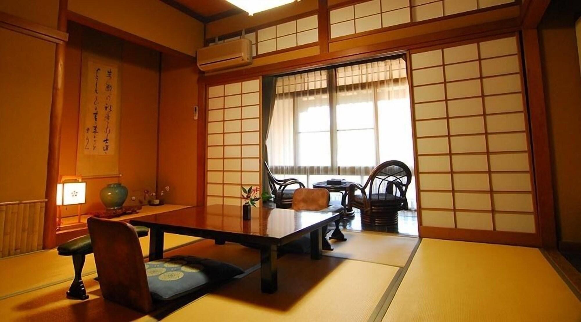 ホテル 修善寺温泉 ねの湯 対山荘 伊豆市 エクステリア 写真