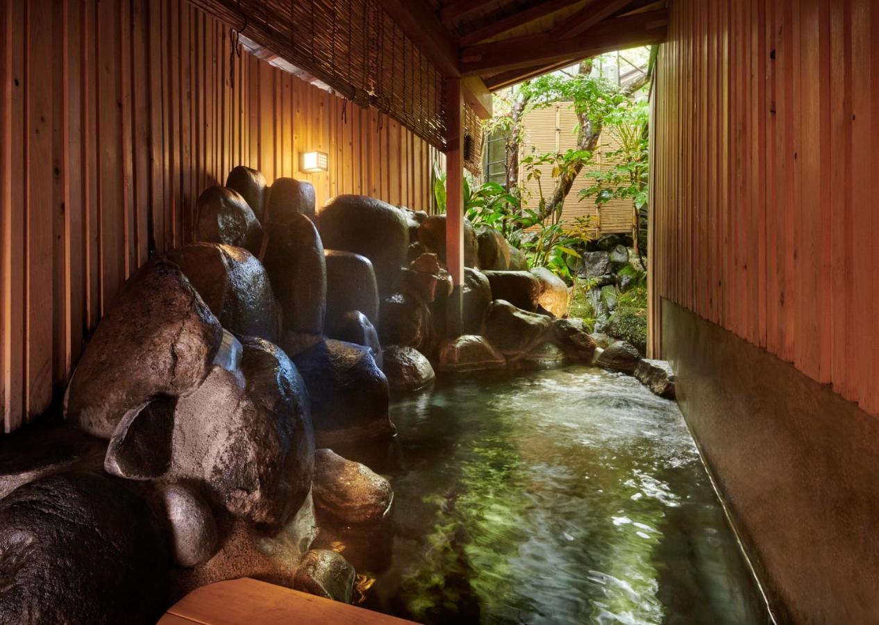 ホテル 修善寺温泉 ねの湯 対山荘 伊豆市 エクステリア 写真