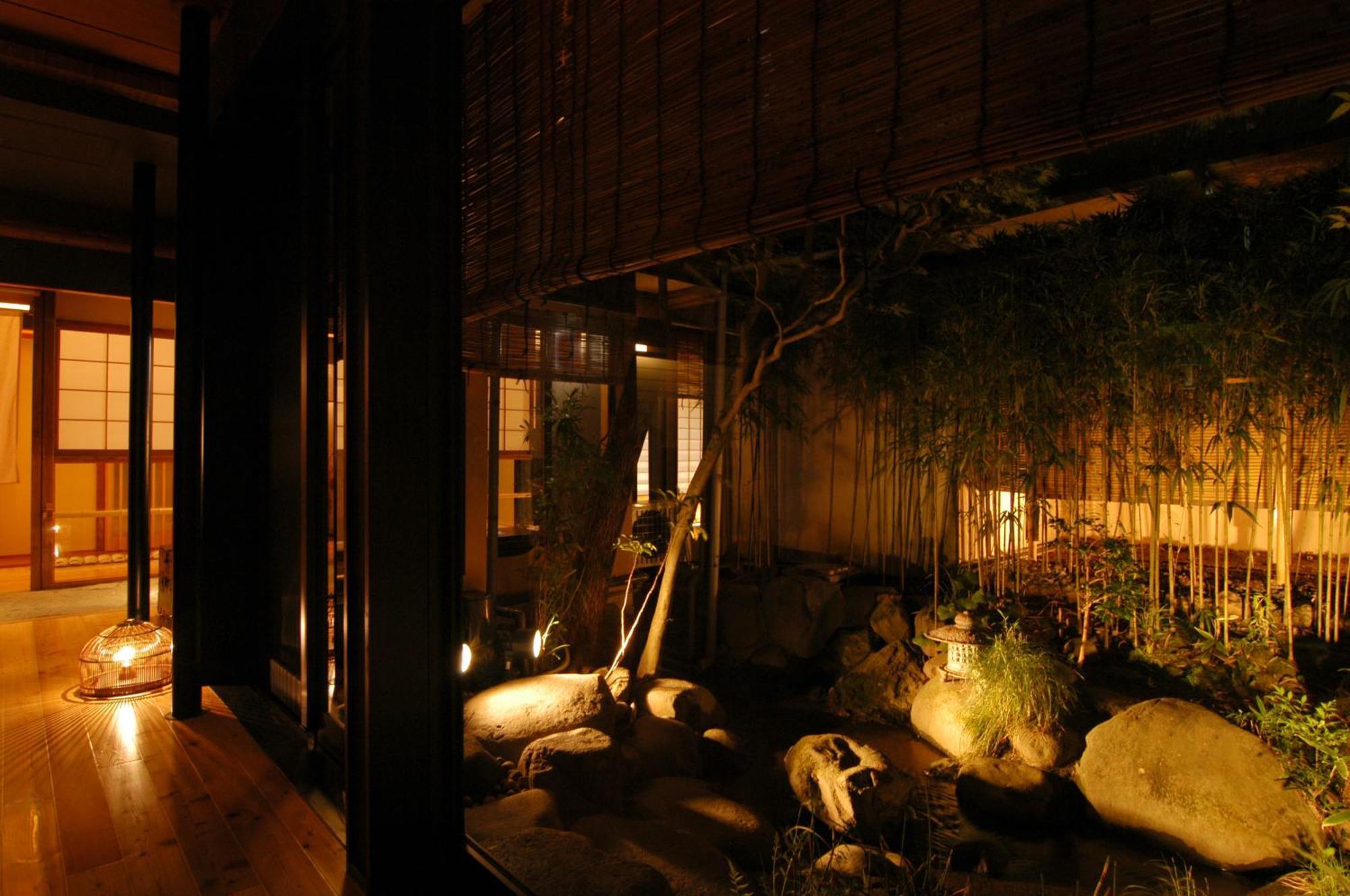 ホテル 修善寺温泉 ねの湯 対山荘 伊豆市 エクステリア 写真