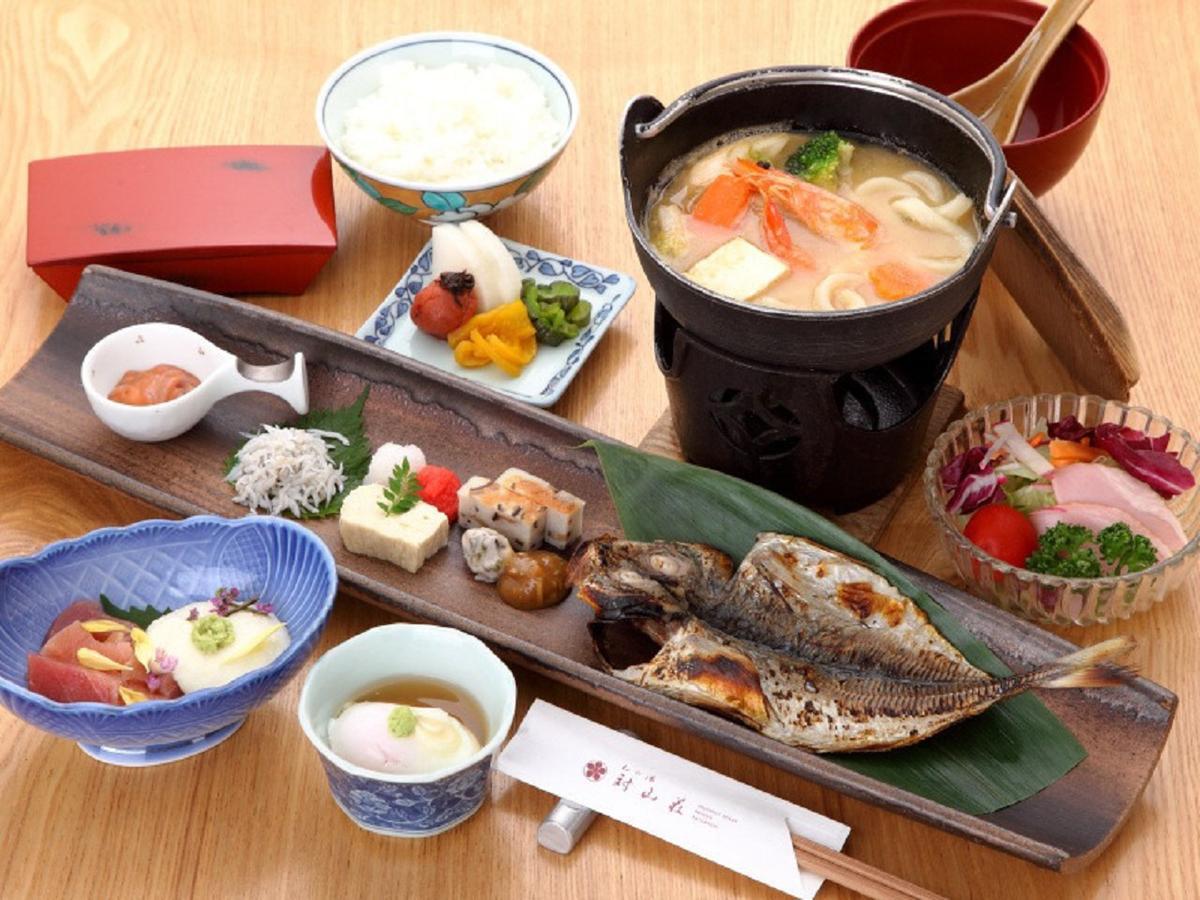 ホテル 修善寺温泉 ねの湯 対山荘 伊豆市 エクステリア 写真